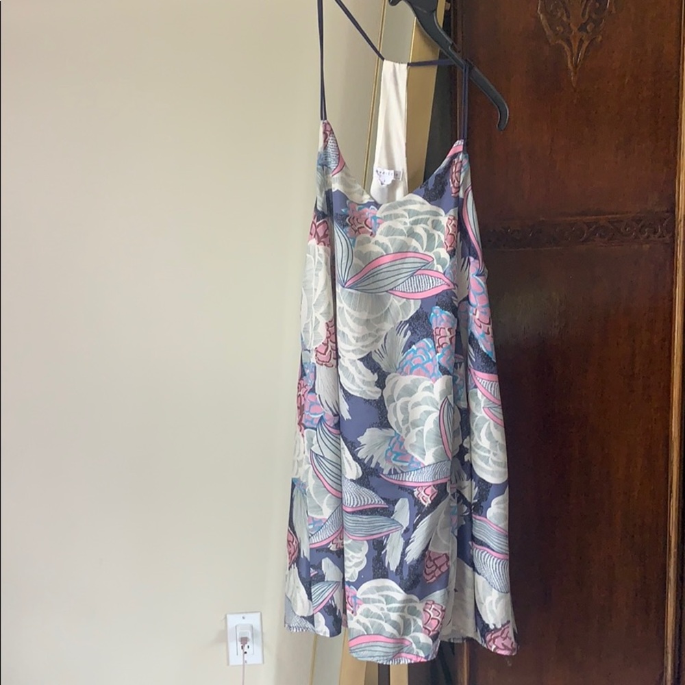 Mini dress